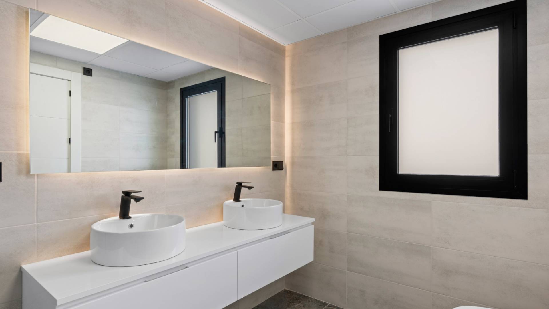 Segunda Mano - Villa semi pareada - Torre de la Horadada