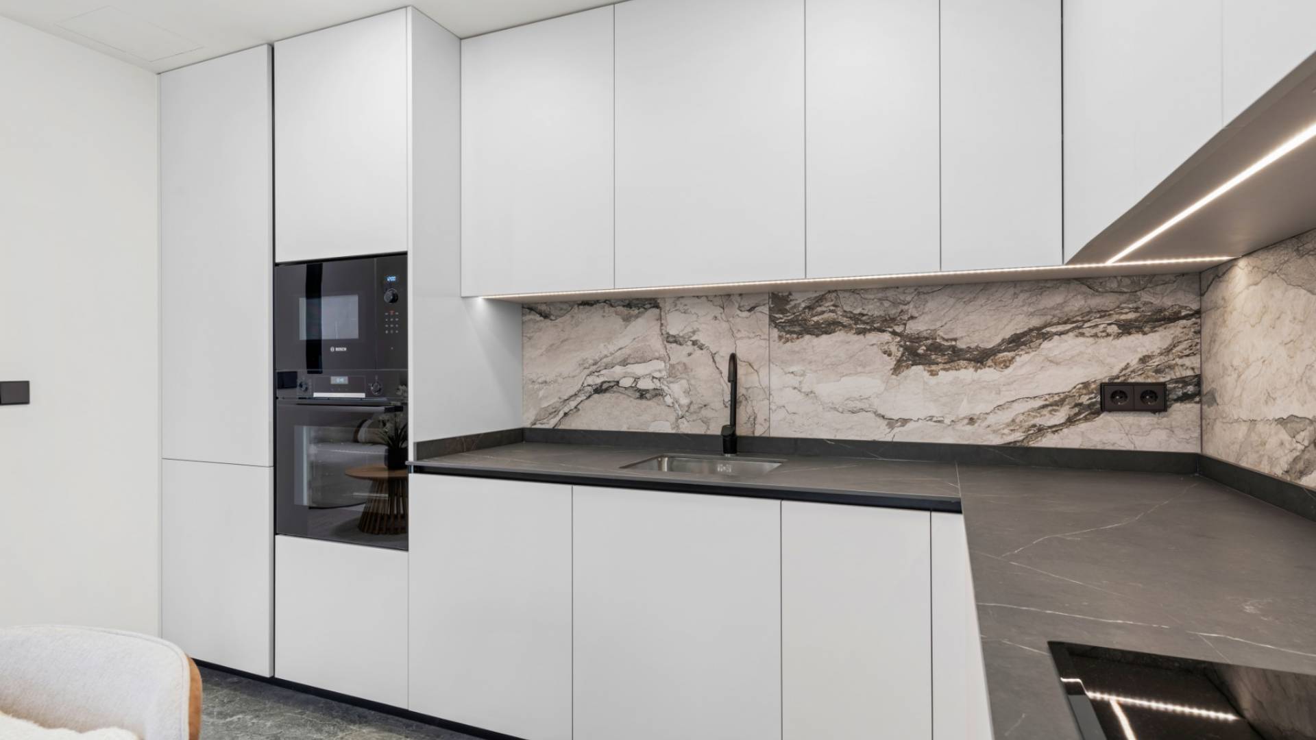 Segunda Mano - Villa semi pareada - Torre de la Horadada