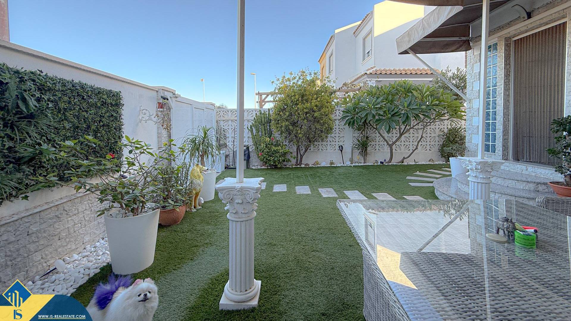 Segunda Mano - Villa semi pareada - Torrevieja - Aguas Nuevas