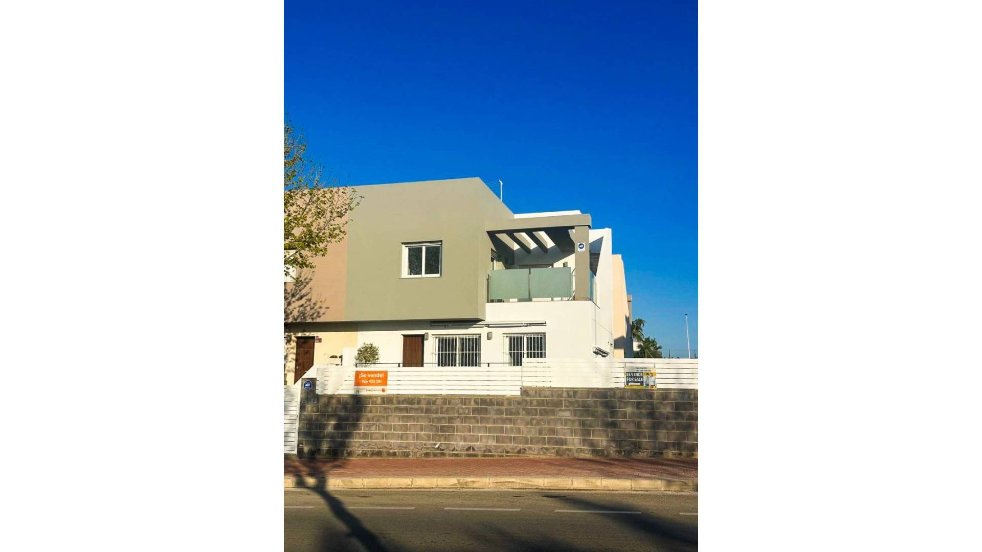 Segunda Mano - Villa semi pareada - Torrevieja