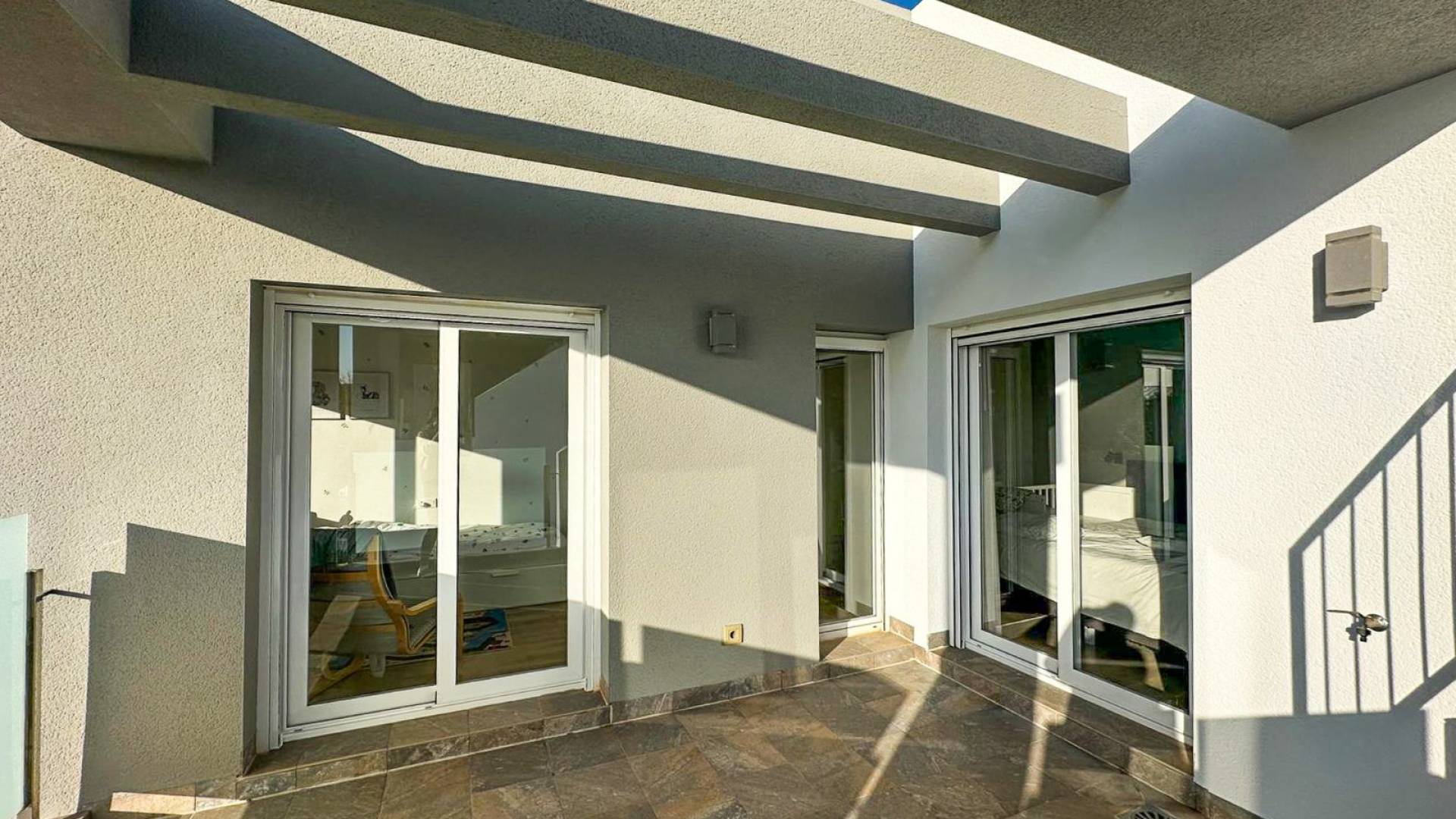 Segunda Mano - Villa semi pareada - Torrevieja