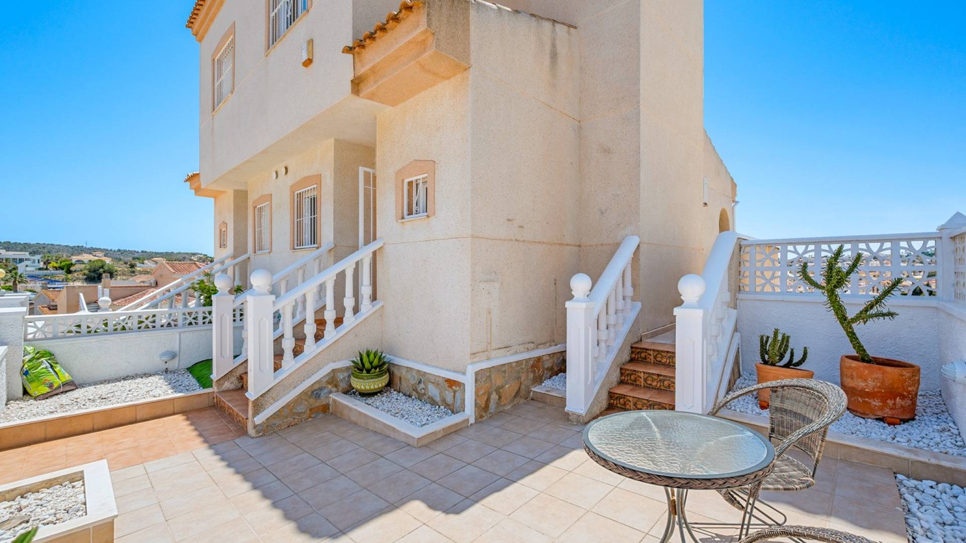 Segunda Mano - Villa / Semi separado - Ciudad Quesada - Rojales - Ciudad Quesada