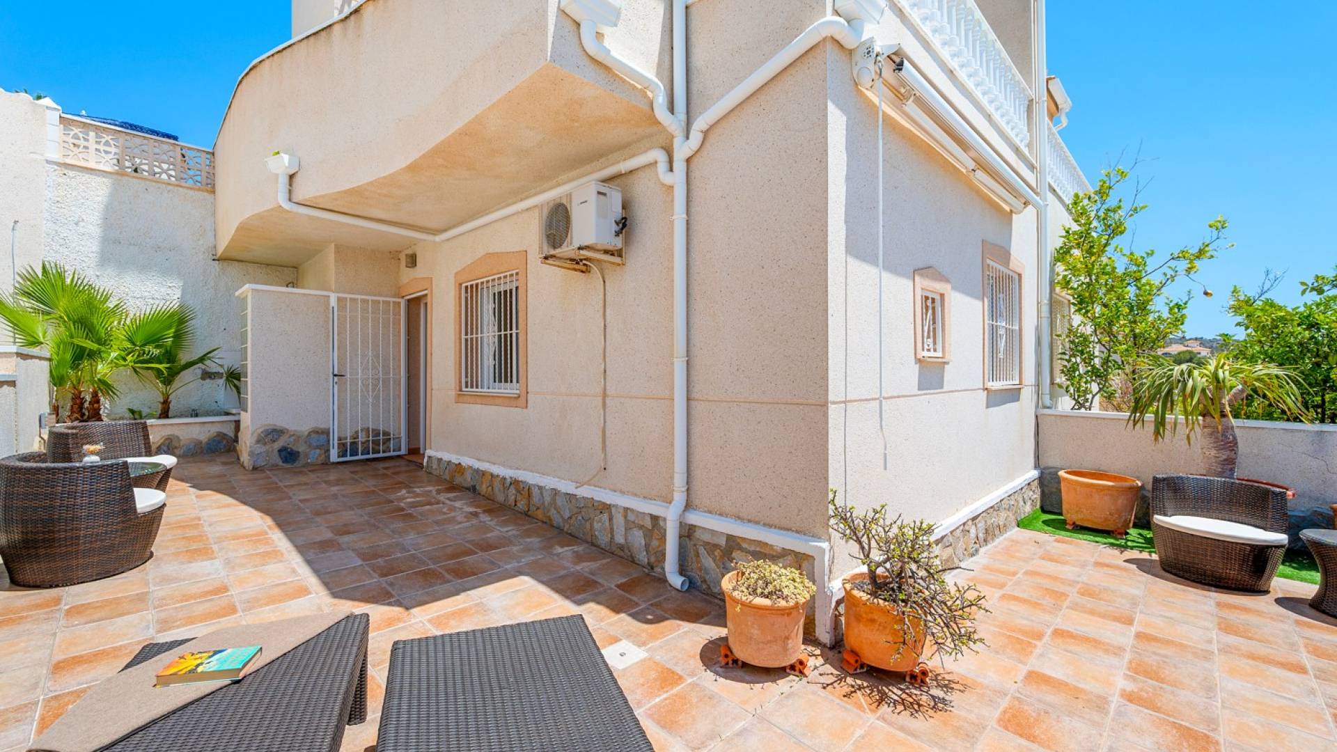 Segunda Mano - Villa / Semi separado - Ciudad Quesada - Rojales - Ciudad Quesada