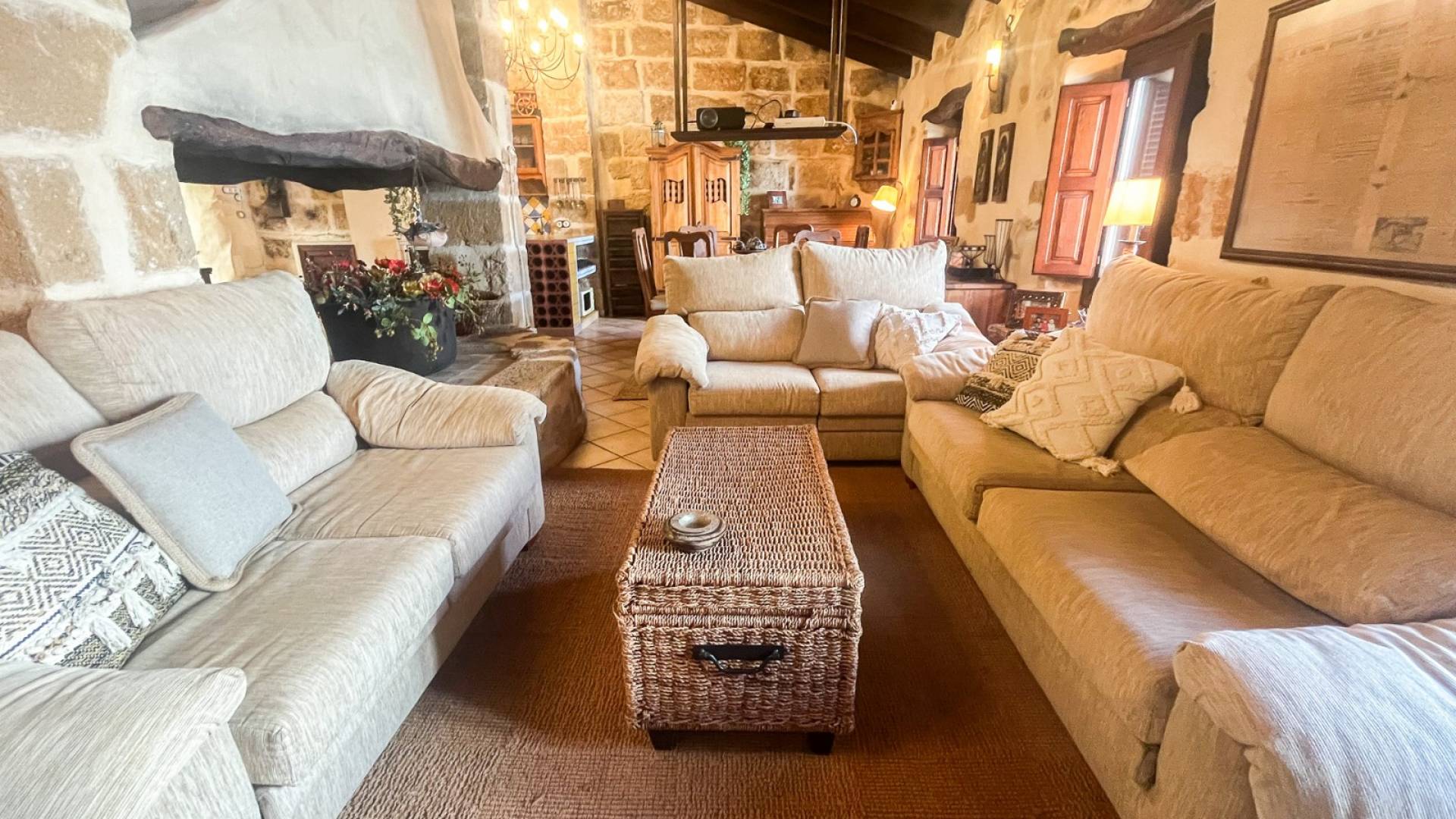 Segunda Mano - Villa / Semi separado - Jávea