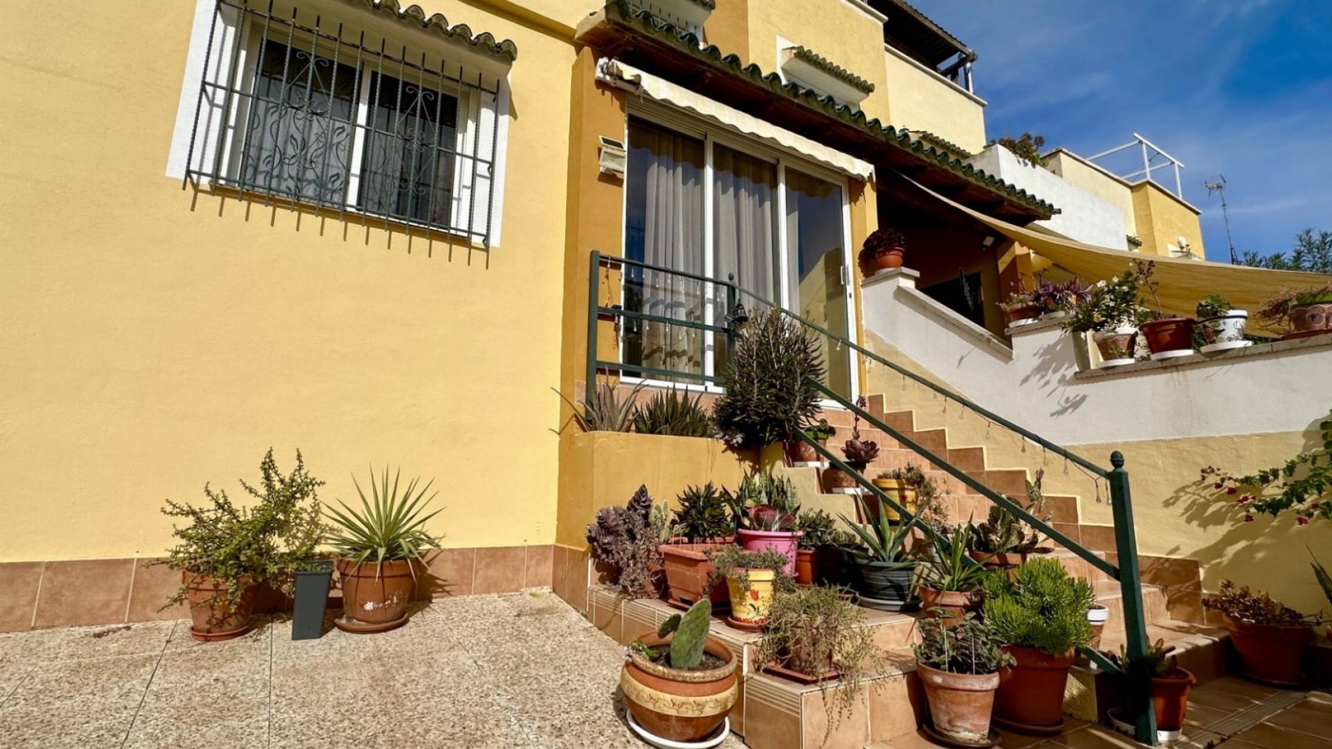 Segunda Mano - Villa / Semi separado - Orihuela Costa - Los Altos