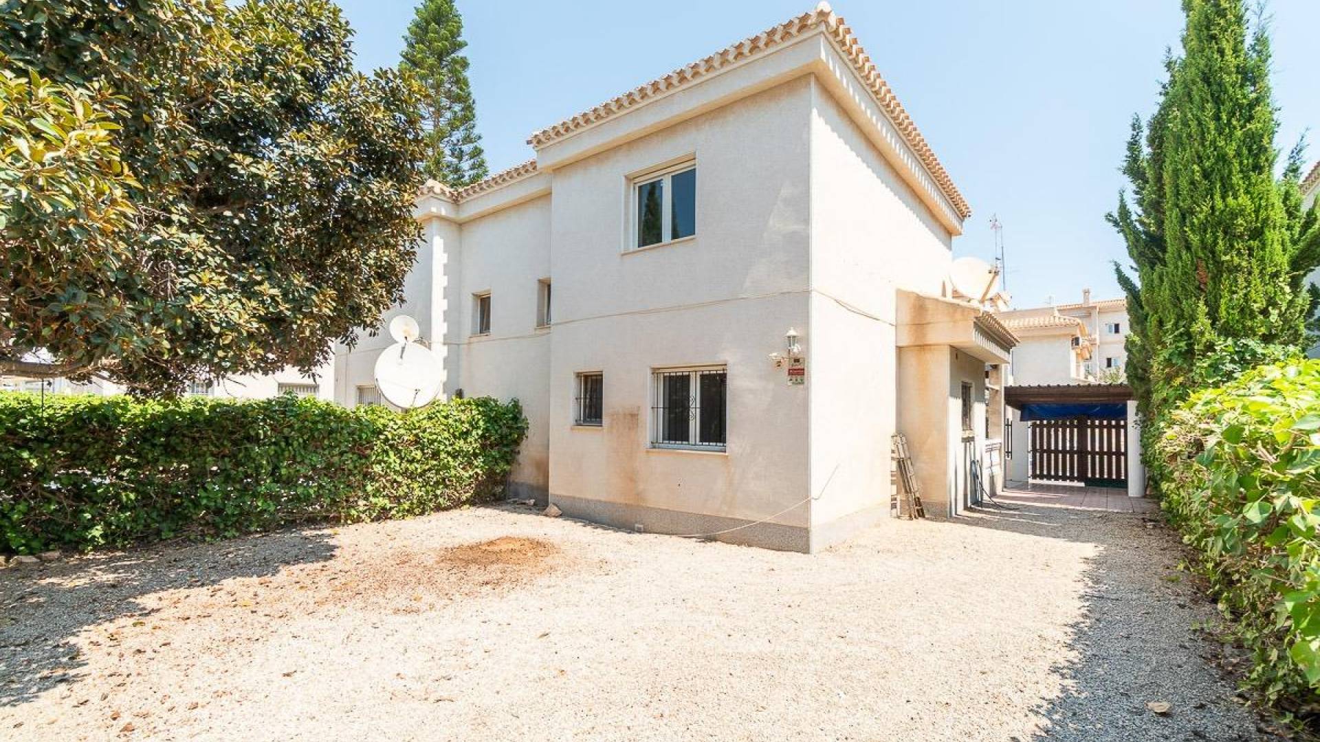 Segunda Mano - Villa / Semi separado - Orihuela Costa - Playa Flamenca