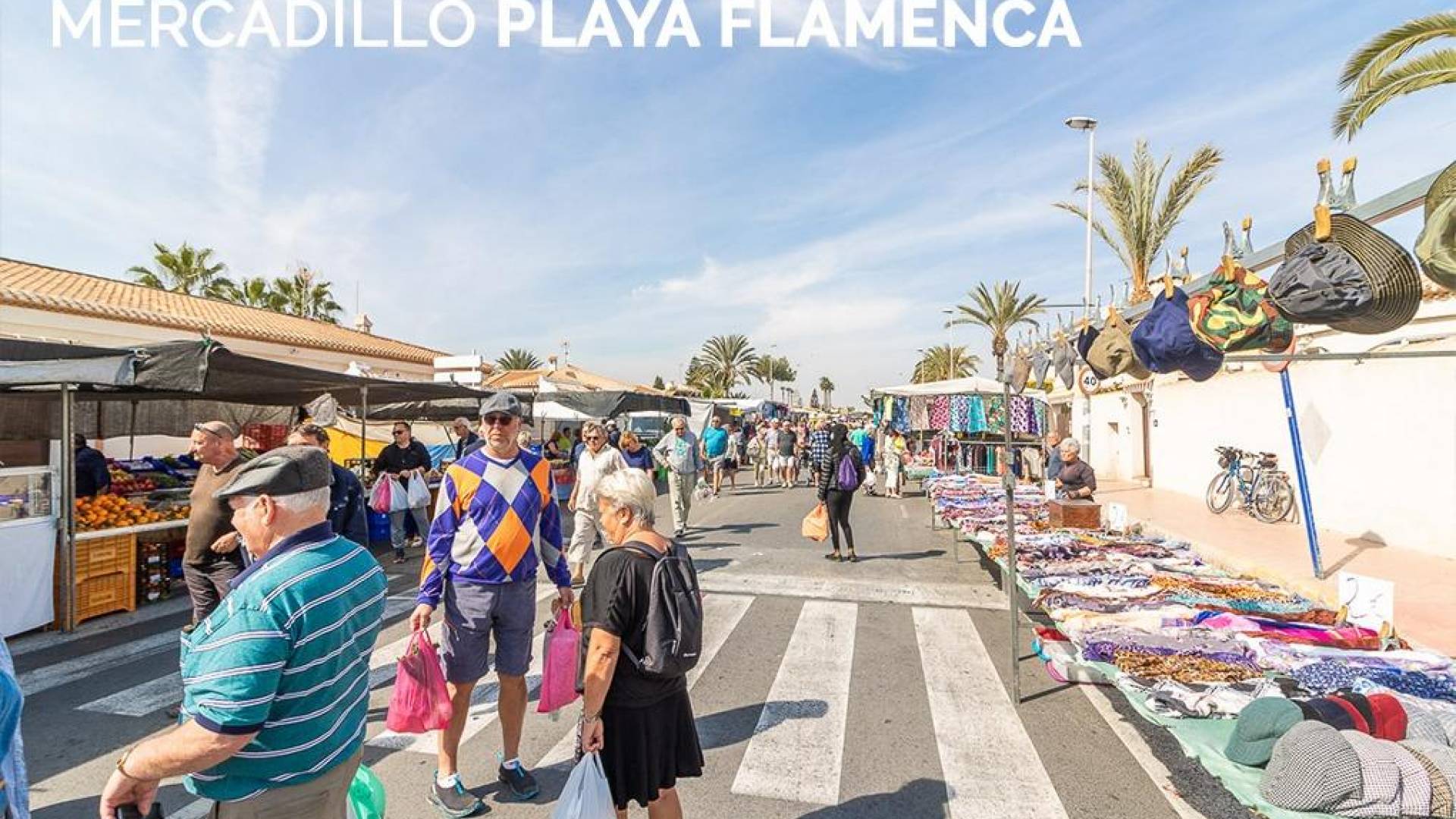 Segunda Mano - Villa / Semi separado - Orihuela Costa - Playa Flamenca