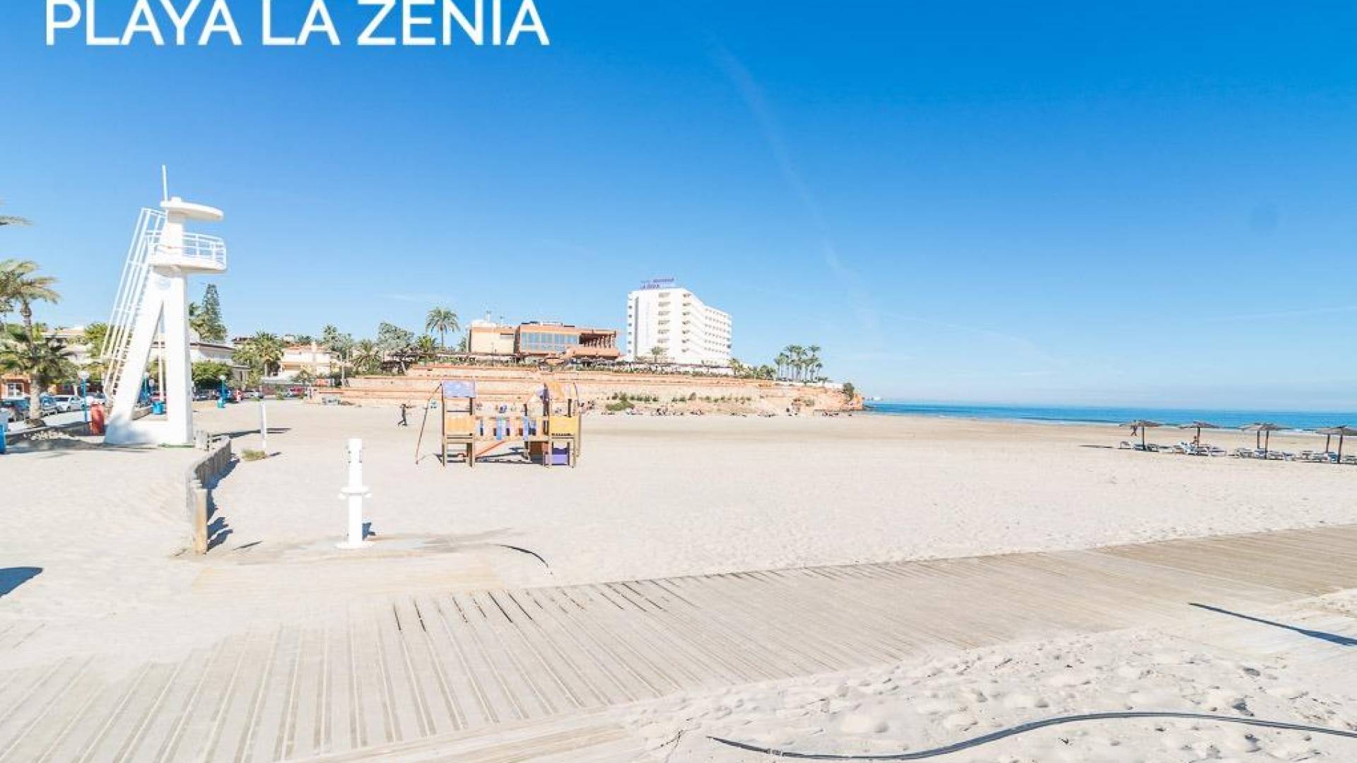Segunda Mano - Villa / Semi separado - Orihuela Costa - Playa Flamenca