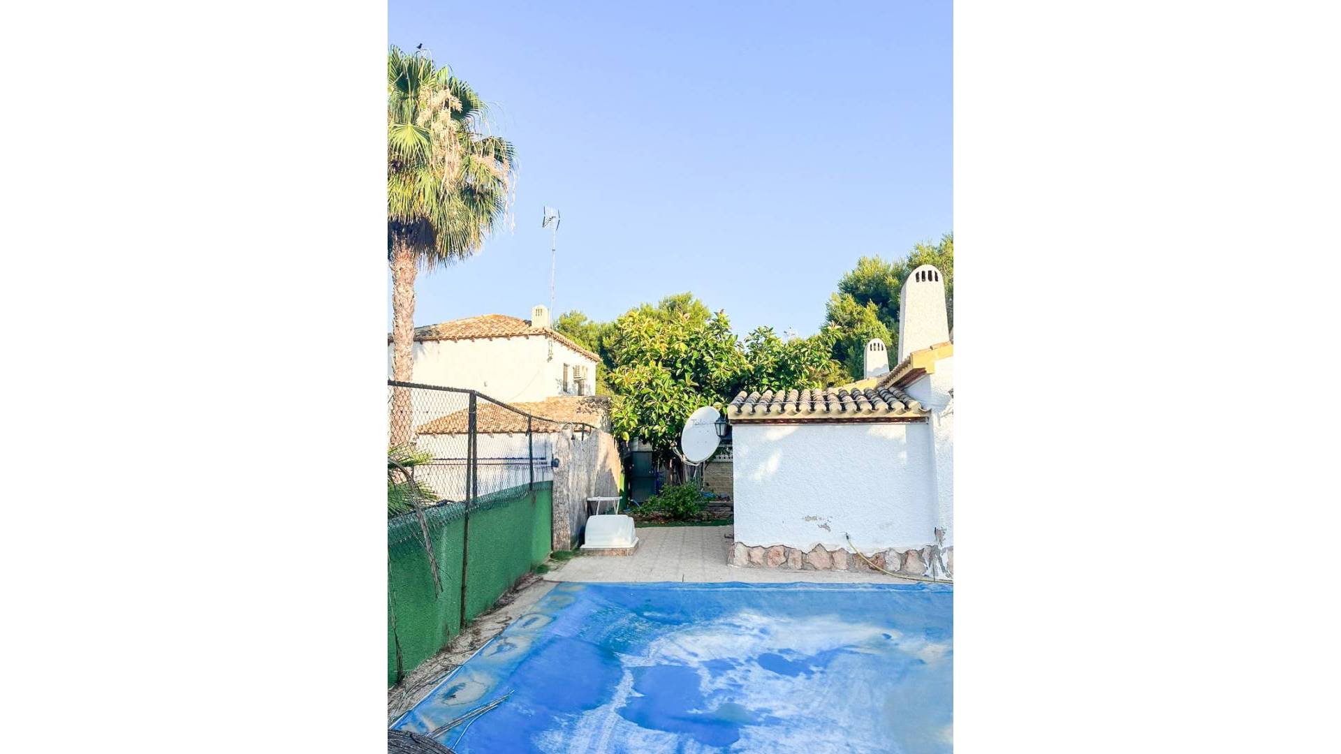 Segunda Mano - Villa / Semi separado - Orihuela Costa - Punta Prima