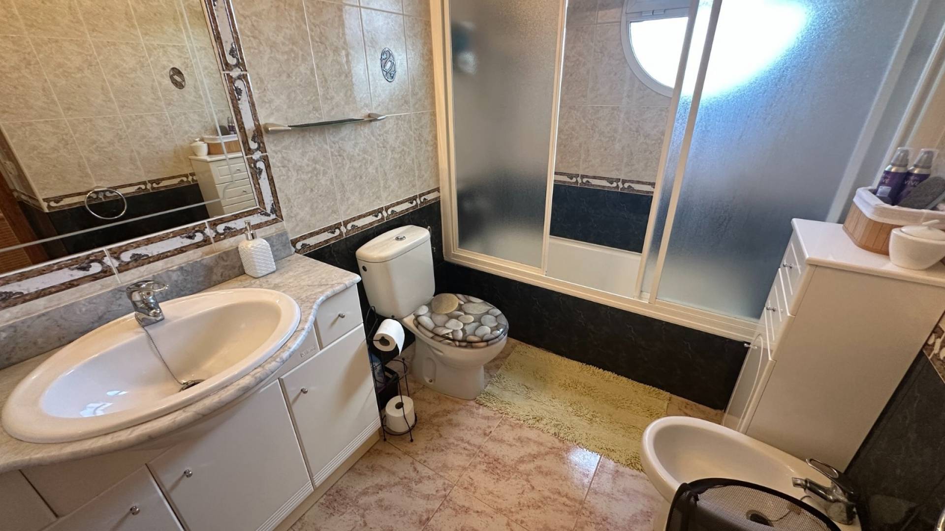 Segunda Mano - Villa / Semi separado - Orihuela Costa - Villamartín