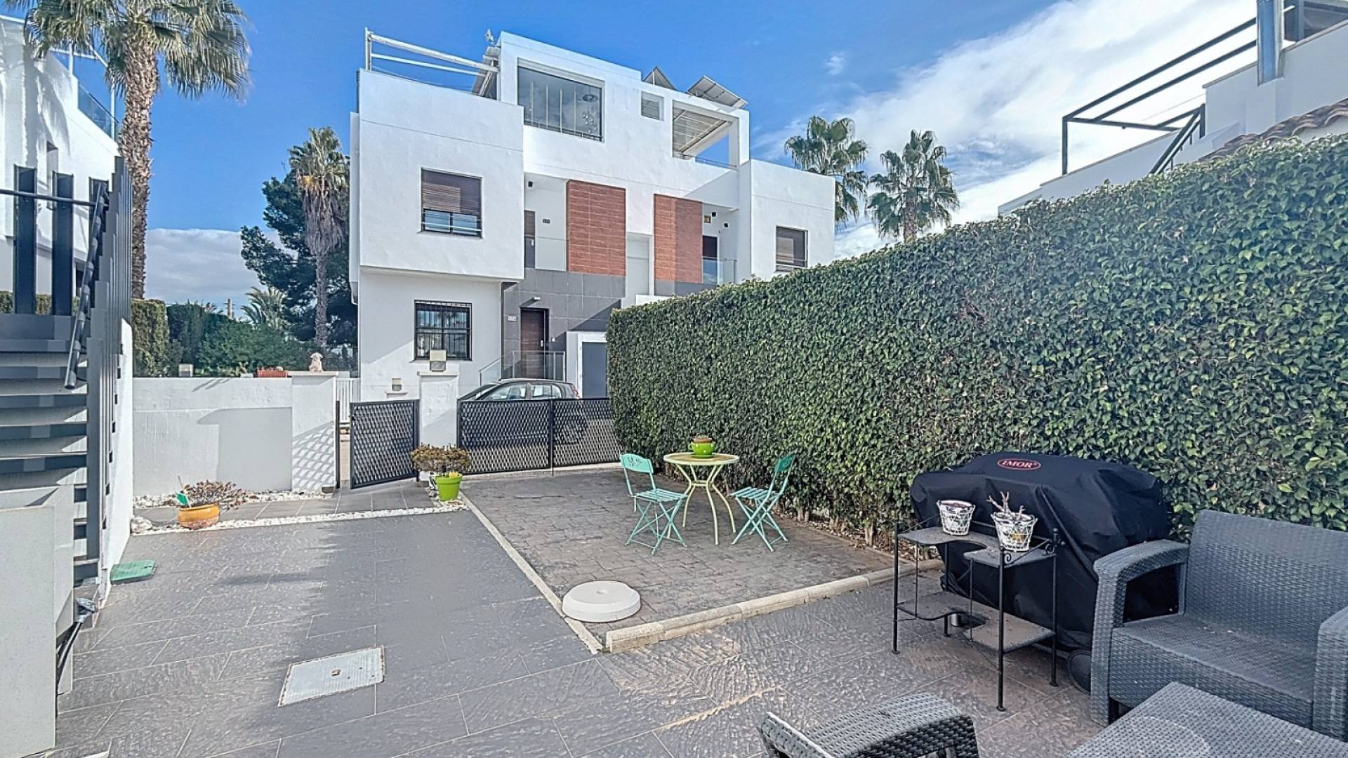 Segunda Mano - Villa / Semi separado - Orihuela Costa - Villamartín