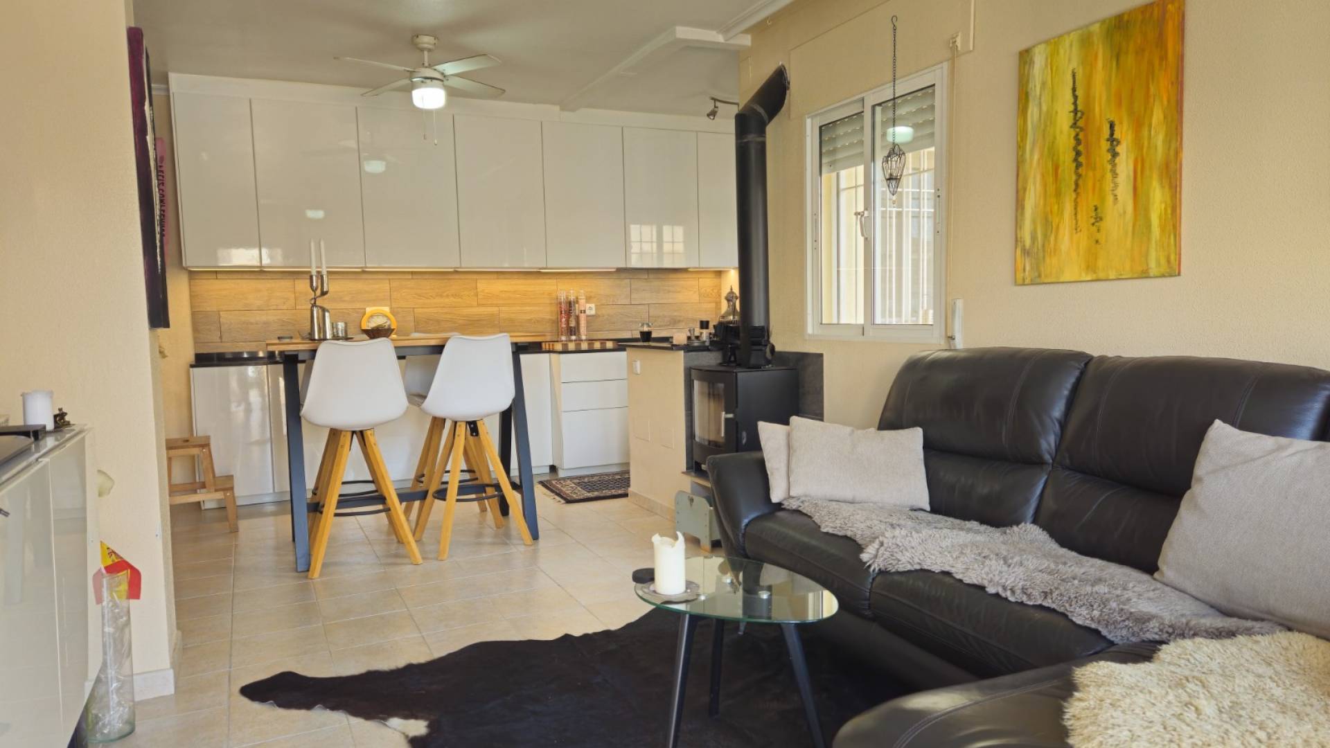 Segunda Mano - Villa / Semi separado - Orihuela Costa - Villamartín