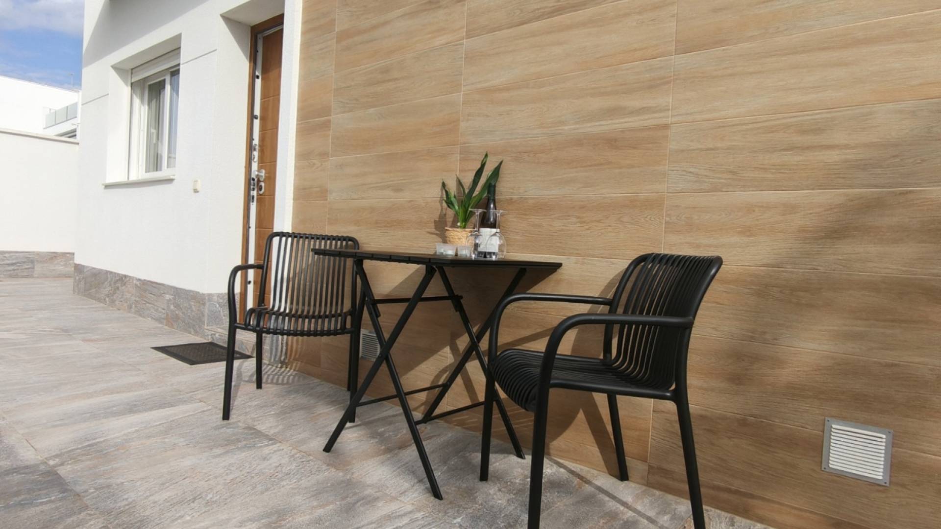 Segunda Mano - Villa / Semi separado - San Pedro del Pinatar