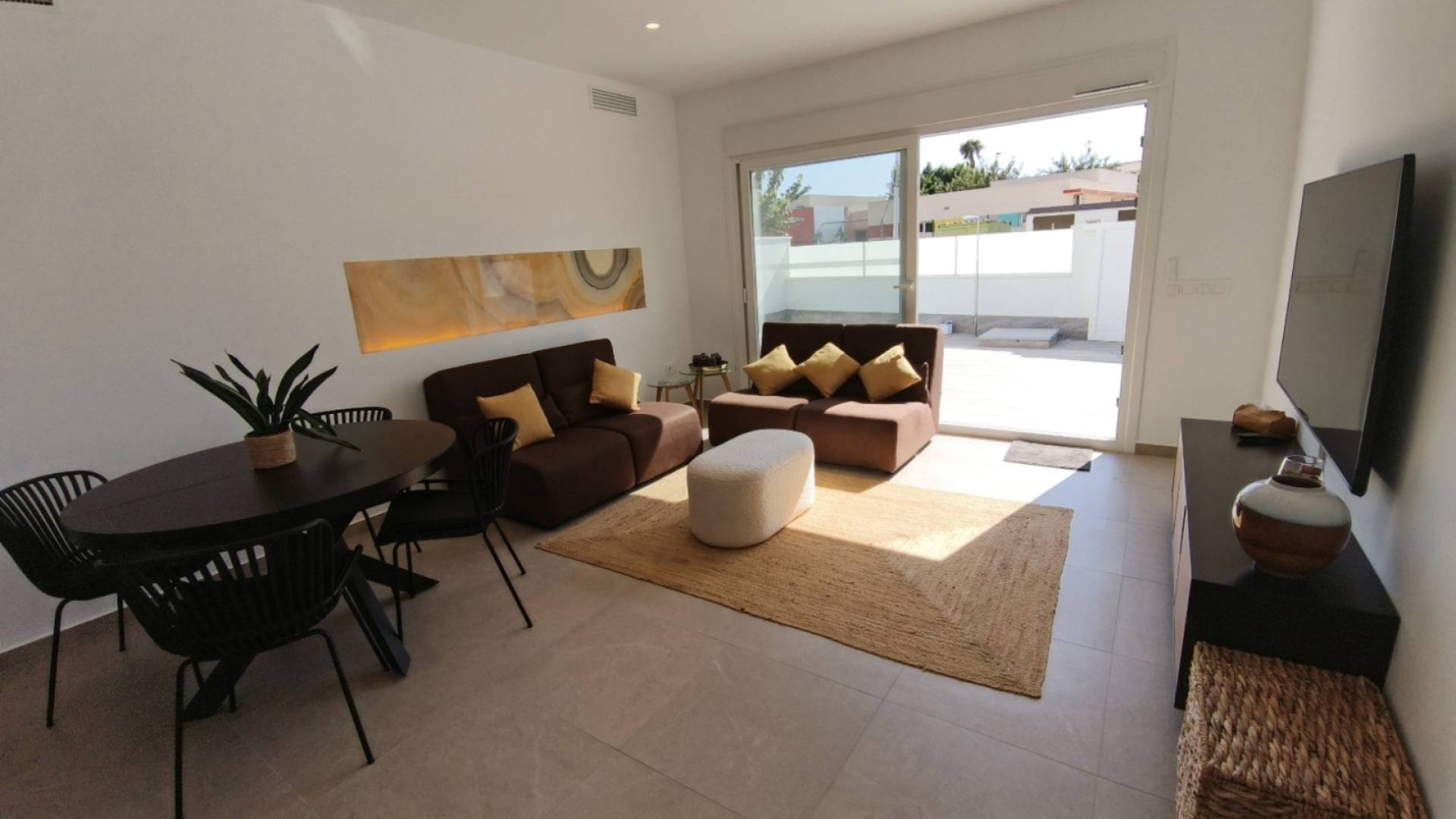 Segunda Mano - Villa / Semi separado - San Pedro del Pinatar