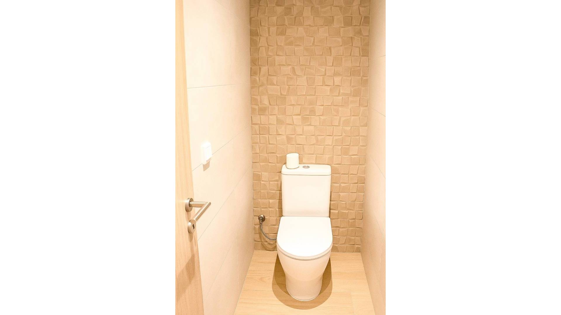 Segunda Mano - Villa / Semi separado - Torrevieja - La Siesta - El Salado - Torreta