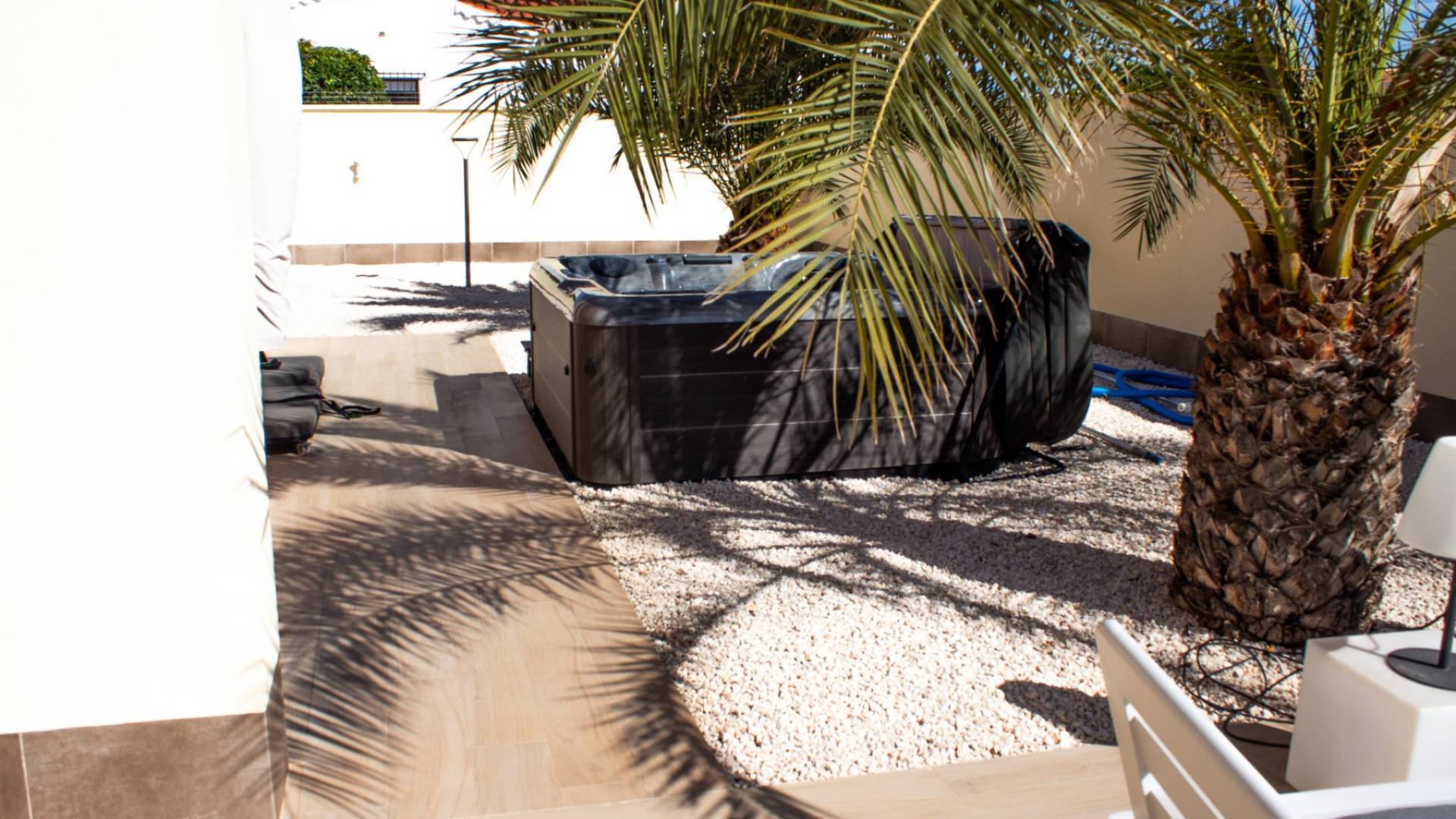 Segunda Mano - Villa / Semi separado - Torrevieja - La Siesta - El Salado - Torreta