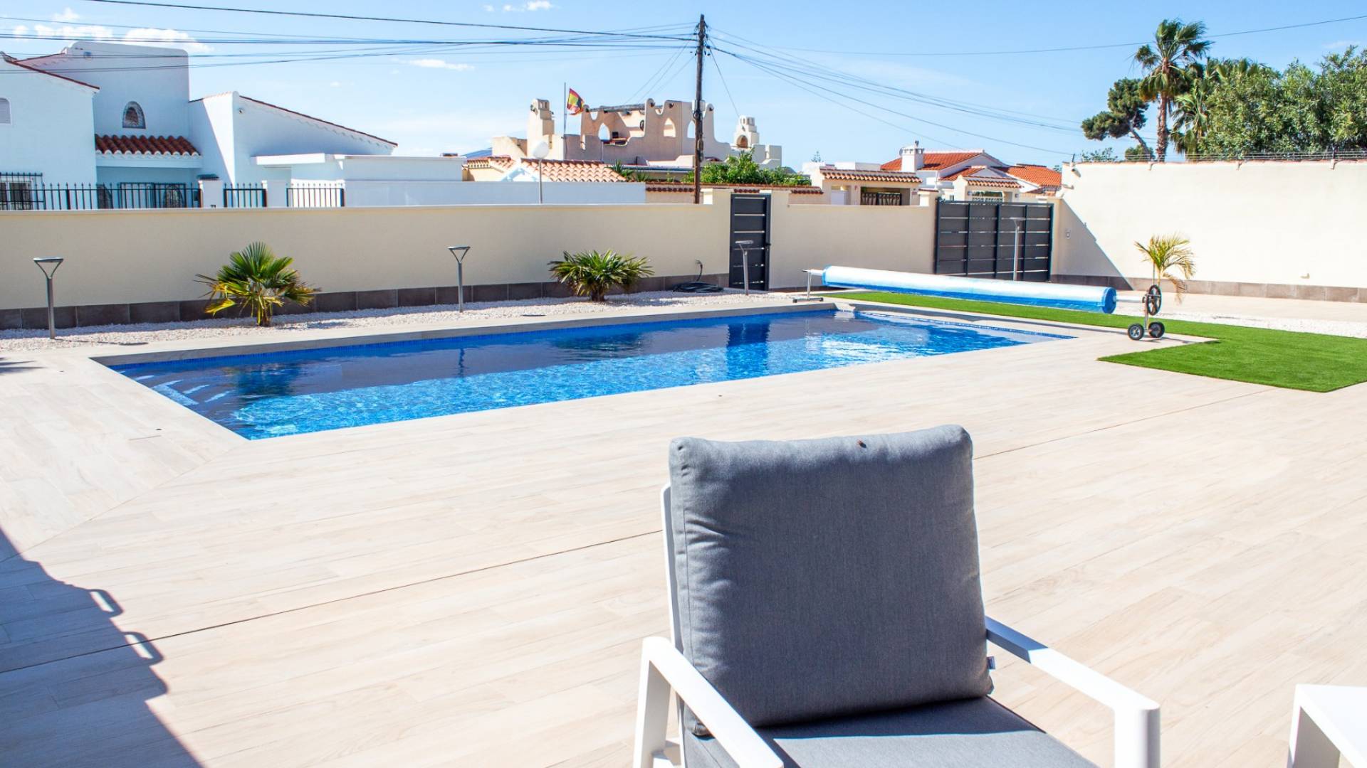 Segunda Mano - Villa / Semi separado - Torrevieja - La Siesta - El Salado - Torreta