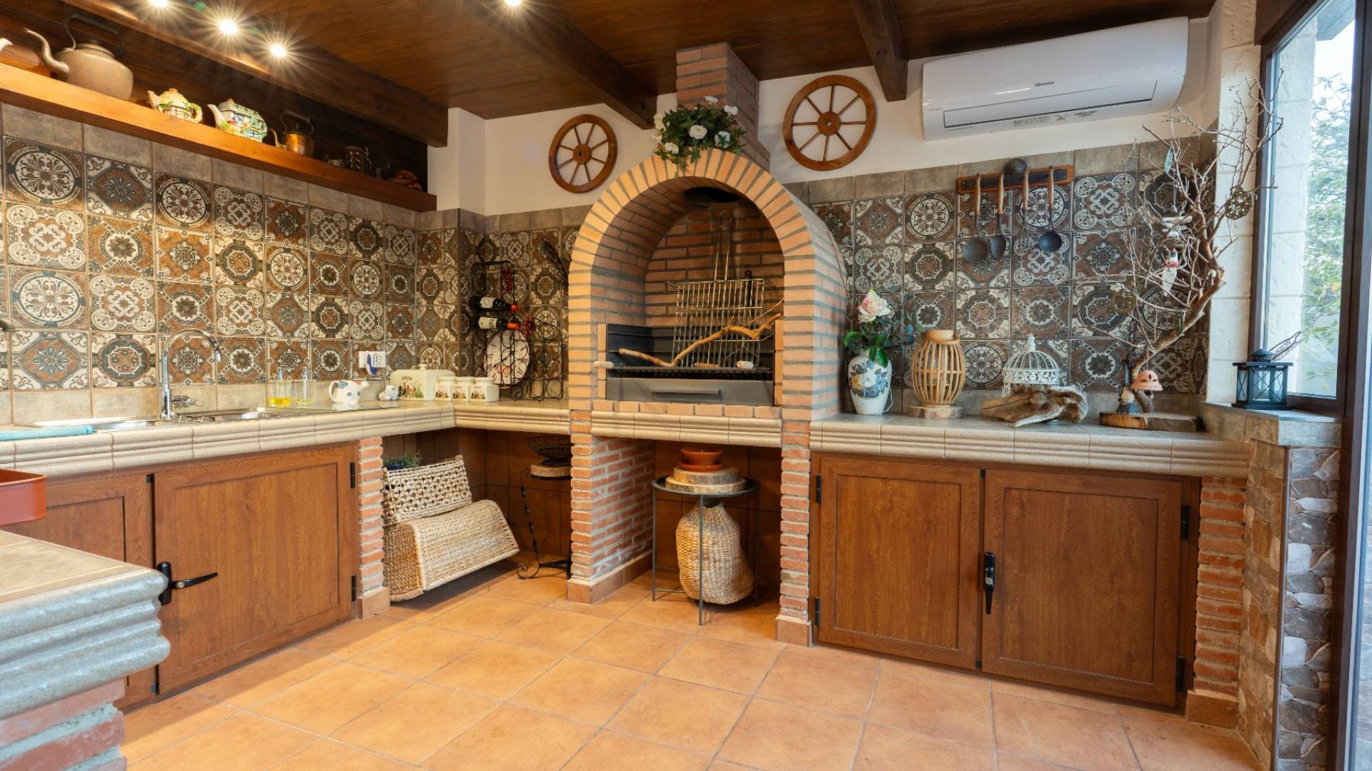 Segunda Mano - Villa / Semi separado - Torrevieja - Los balcones