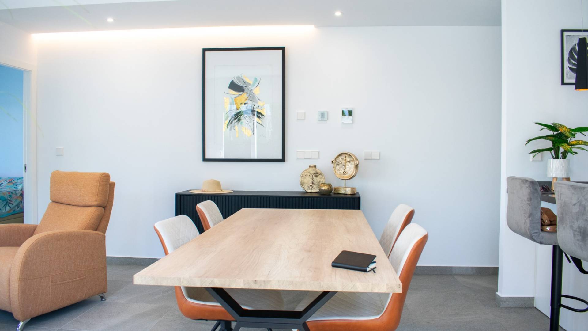 Segunda Mano - Villa / Semi separado - Vistabella Golf