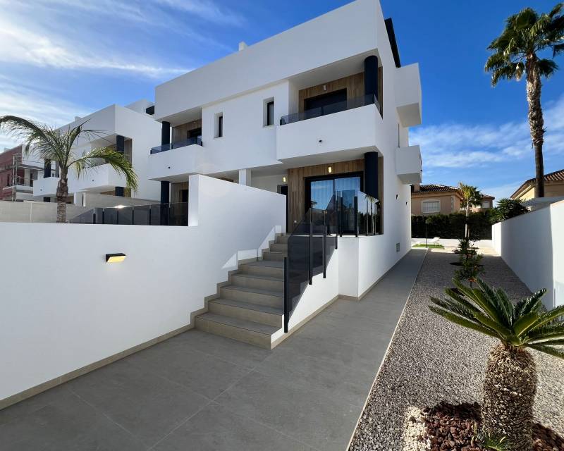 Semi detached house · New Build · Benferri · Benferri