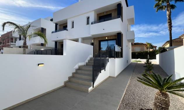 Semi detached house - New Build - Benferri - Benferri