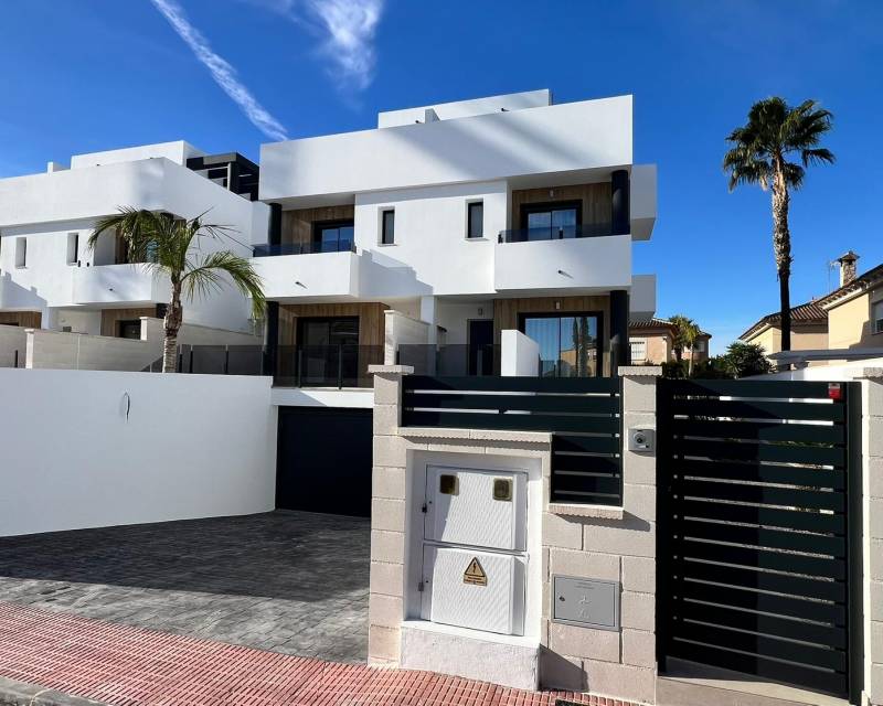 Semi detached house · New Build · Benferri · Benferri