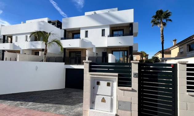 Semi detached house - New Build - Benferri - Benferri