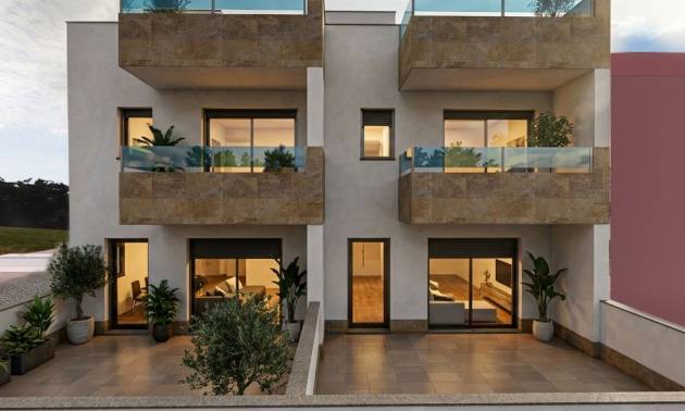 Semi detached house - New Build - Bigastro - bigastro