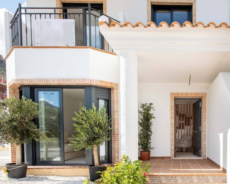 Semi detached house · New Build · Cox · Cox