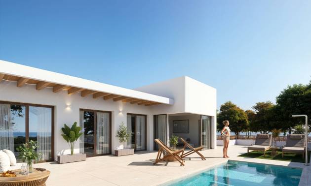 Semi detached house - New Build - Dolores - Dolores