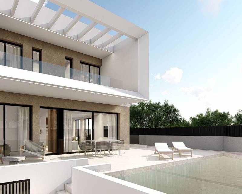 Semi detached house · New Build · Dolores · Dolores