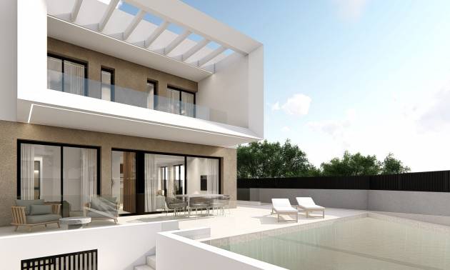 Semi detached house - New Build - Dolores - Dolores