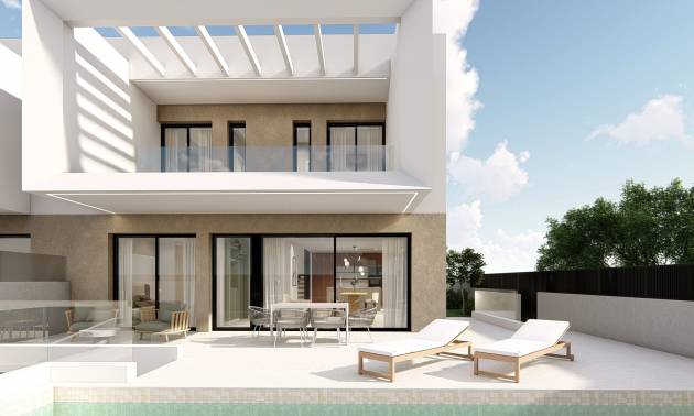 Semi detached house - New Build - Dolores - Dolores