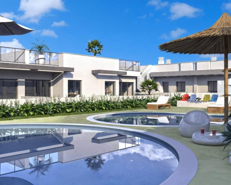 Semi detached house · New Build · El Verger · El Verger