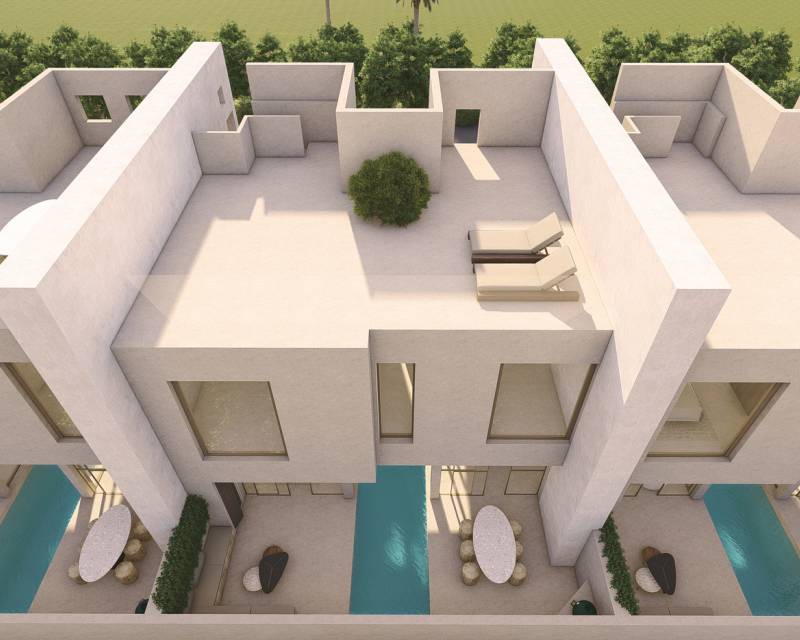Semi detached house · New Build · Formentera del Segura · Formentera de Segura