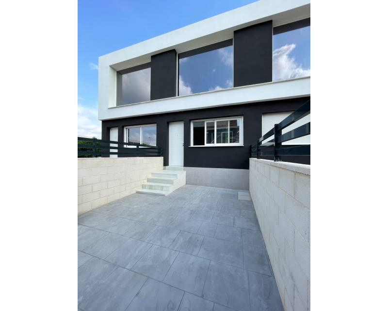 Semi detached house · New Build · Gran Alacant · Gran Alacant