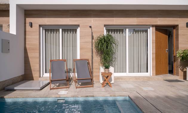 Semi detached house - New Build - Jerónimo y Avileses - Jerónimo y Avileses