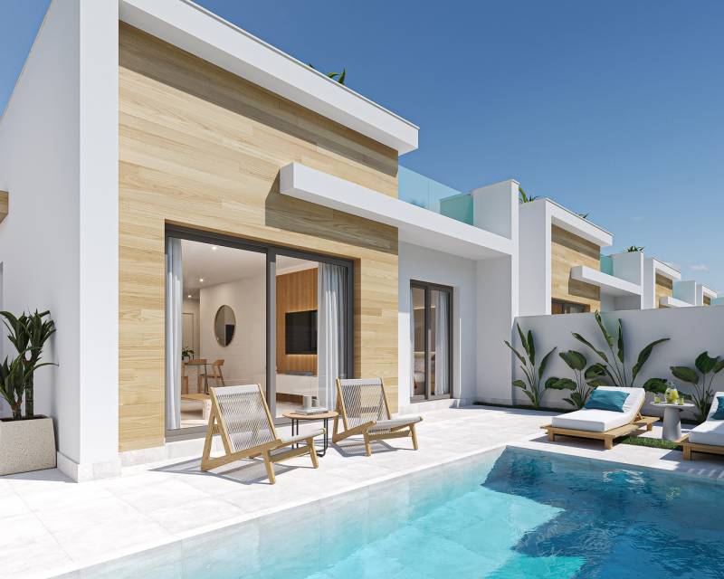 Semi detached house · New Build · Jimenado · Jimenado