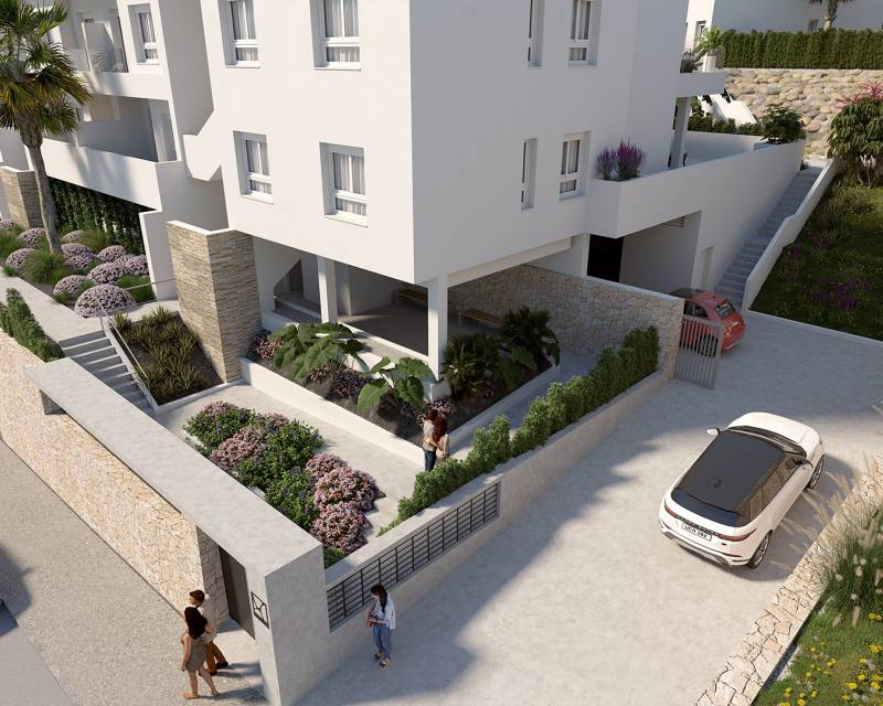 Semi detached house · New Build · La Finca Golf · La Finca Golf