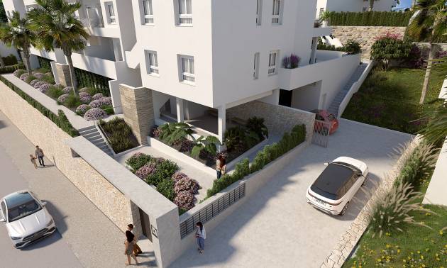 Semi detached house - New Build - La Finca Golf - La Finca Golf