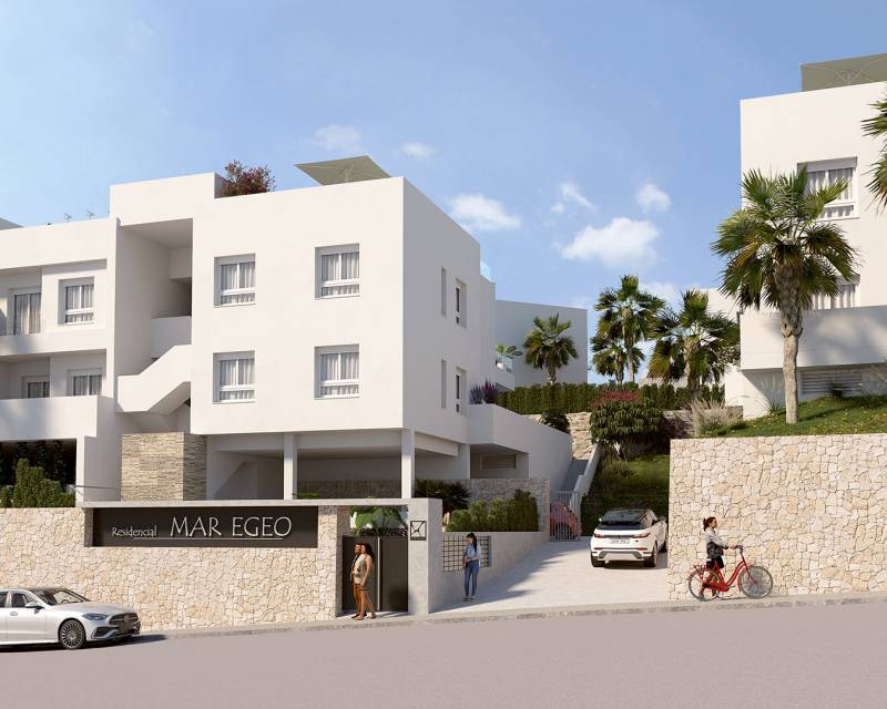 Semi detached house · New Build · La Finca Golf · La Finca Golf