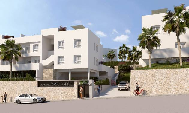 Semi detached house - New Build - La Finca Golf - La Finca Golf