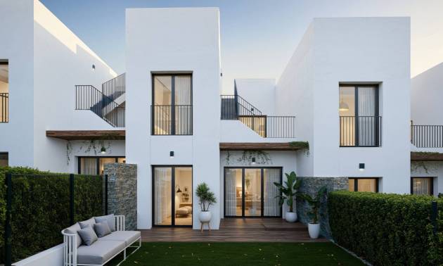Semi detached house - New Build - Monforte del Cid - Monforte del Cid