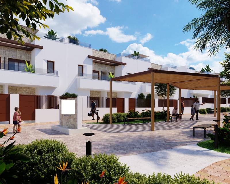 Semi detached house · New Build · Orihuela Costa · Orihuela Costa