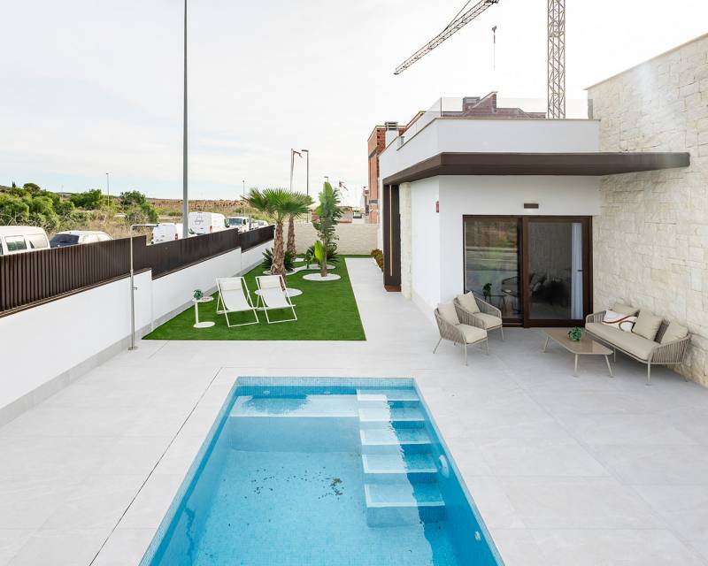 Semi detached house · New Build · Orihuela Costa · Orihuela Costa