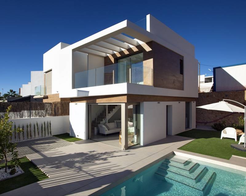 Semi detached house · New Build · Orihuela · Orihuela
