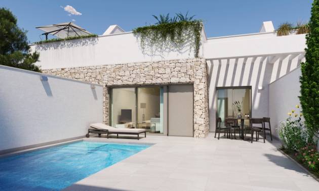 Semi detached house - New Build - Pilar de la Horadada - Pilar de la Horadada