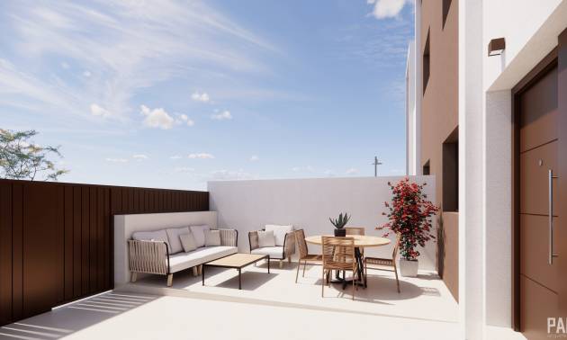 Semi detached house - New Build - Pilar de la Horadada - Pilar de la Horadada