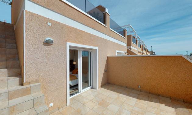 Semi detached house - New Build - Pilar de la Horadada - Pilar de la Horadada