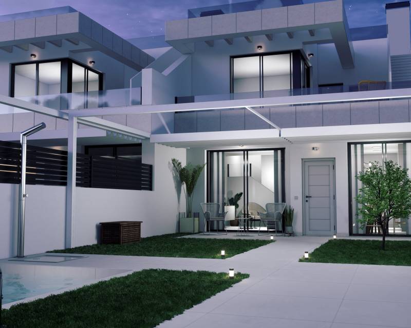 Semi detached house · New Build · Rojales · Rojales